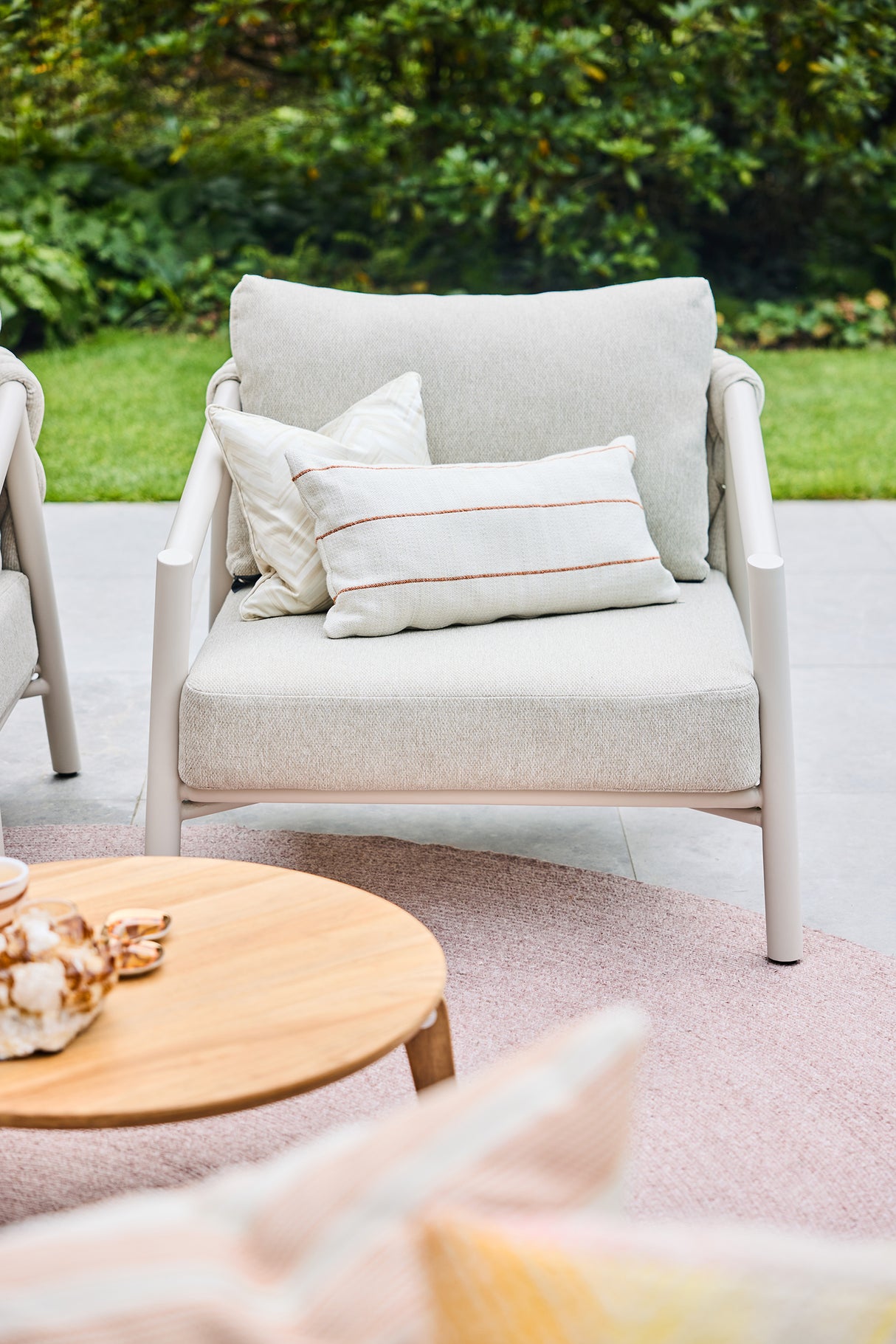 SUNS Sato sofa set 5-delig