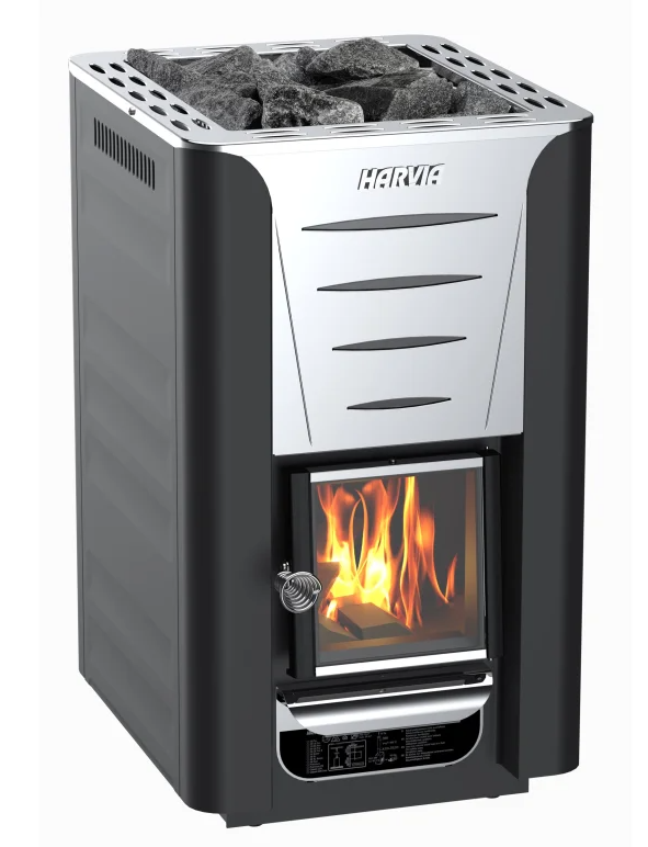 Harvia Pro 20 houtgestookte saunakachel