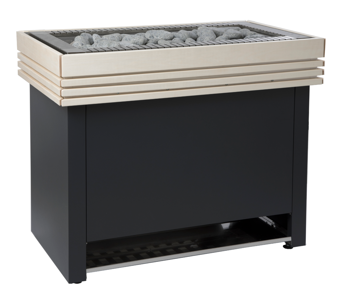 Harvia Qube-L5 veiligheidsreling voor Qube 9 /10,5 kW