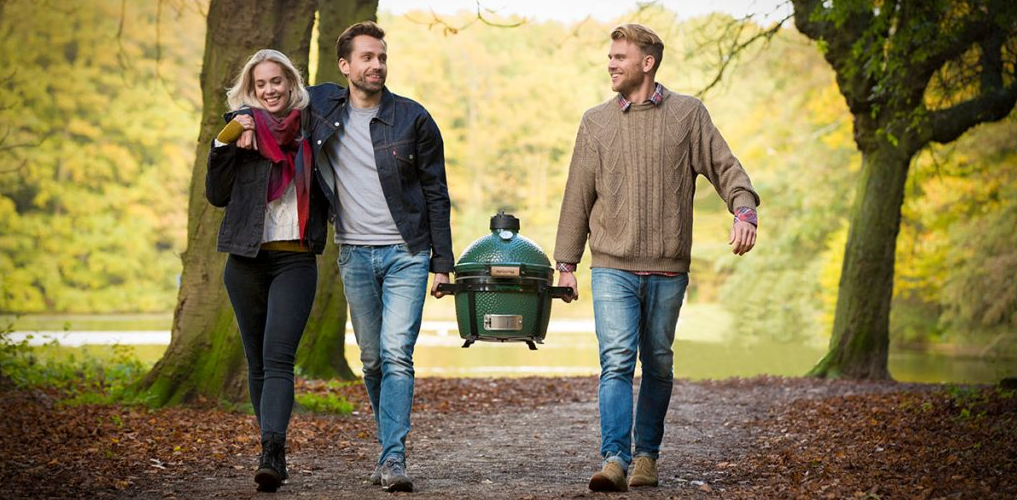 Big Green Egg MiniMax