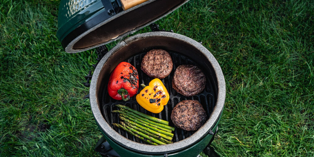 Big Green Egg Small