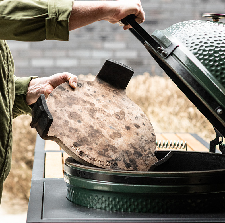 Big Green Egg ConvEGGtor MiniMax