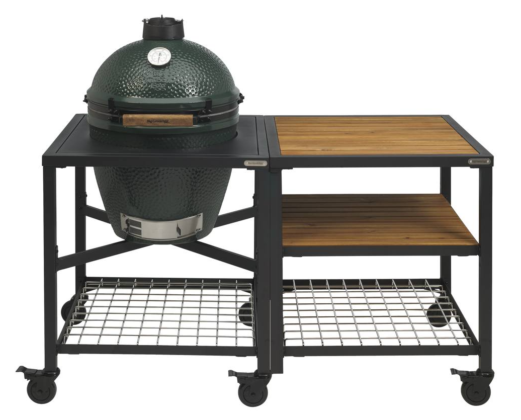 Big Green Egg Wielenset (2 stuks)