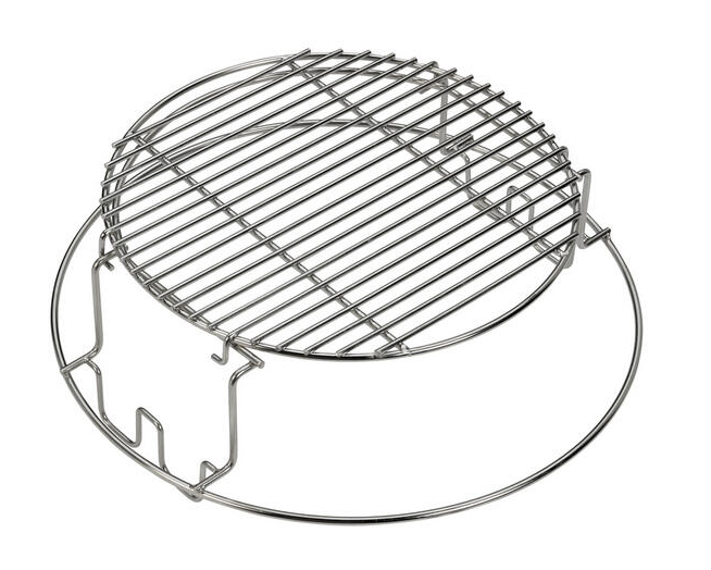 Big Green Egg 2-delig rek met meerdere niveaus Large