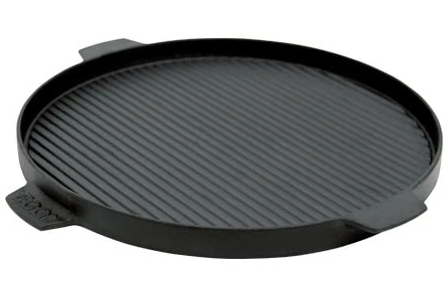 Big Green Egg Gietijzeren plancha Large