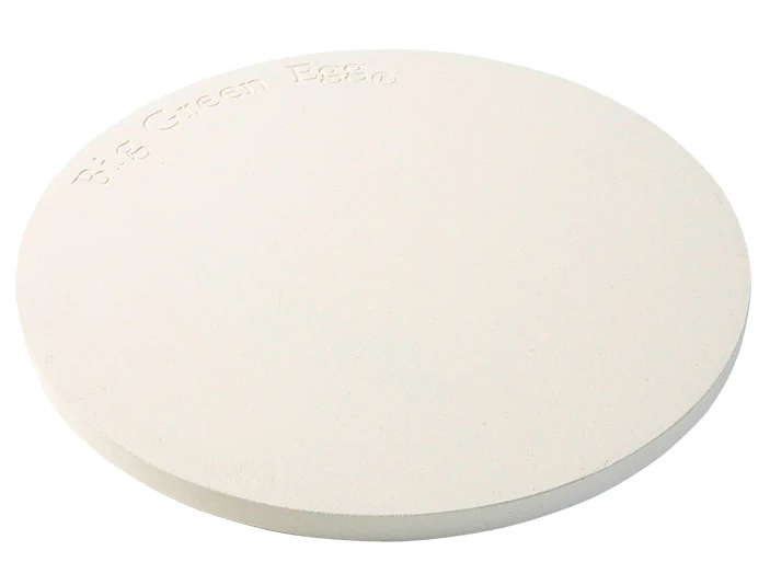 Big Green Egg pizzasteen Mini/Small/MiniMax