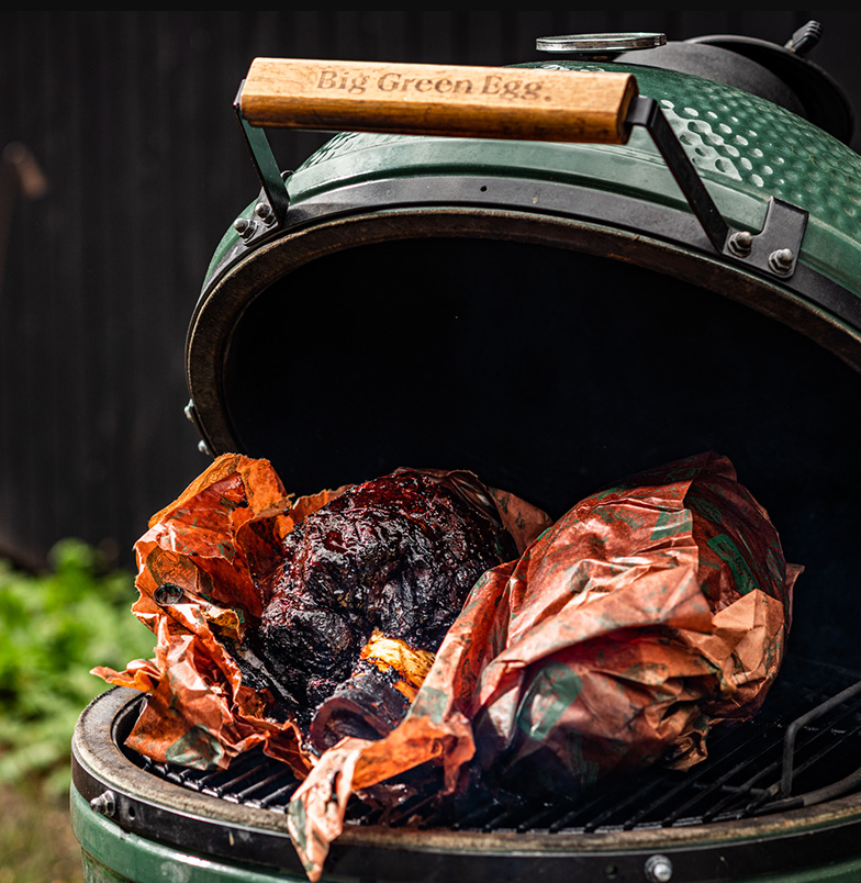 Big Green Egg Slagerspapier