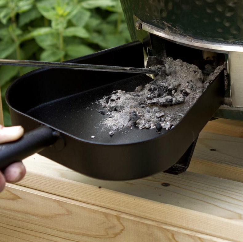 Big Green Egg Asverwijderingspan