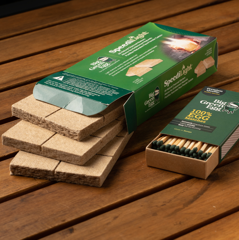 Big Green Egg aanmaakblokjes 24 stuks