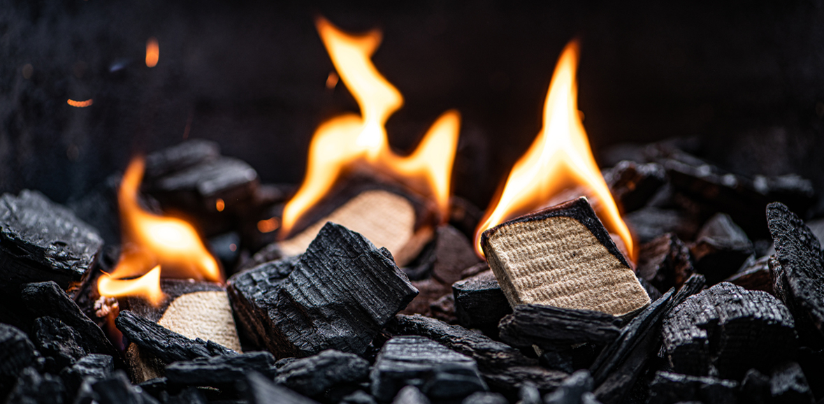 Big Green Egg aanmaakblokjes 24 stuks