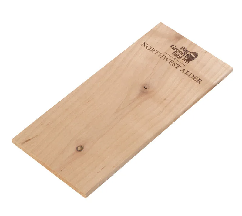 Big Green Egg Houten grillplanken Alder - 2 stuks
