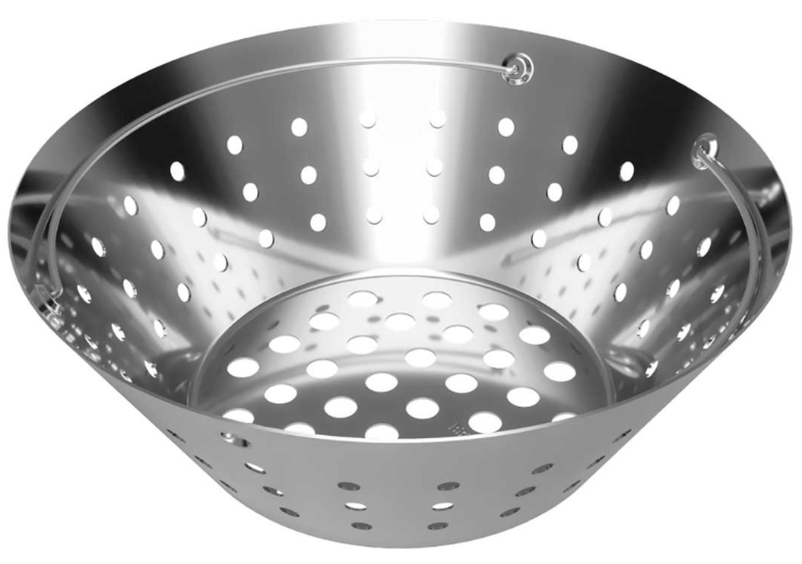 Big Green Egg Vuurschaal Medium