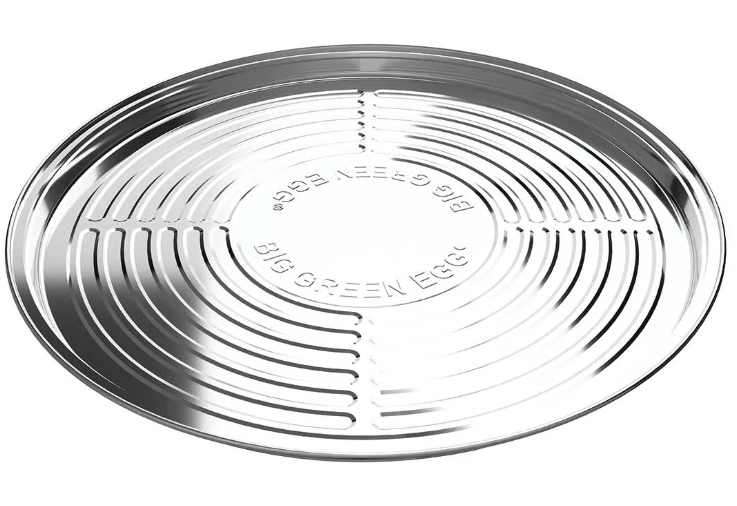 Big Green Egg Wegwerp lekbakken Large - 5 stuks