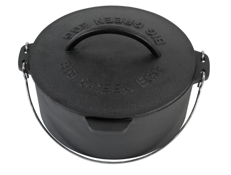 Big Green Egg Gietijzeren Dutch Oven