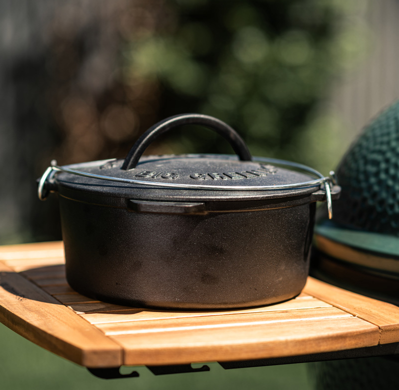 Big Green Egg Gietijzeren Dutch Oven