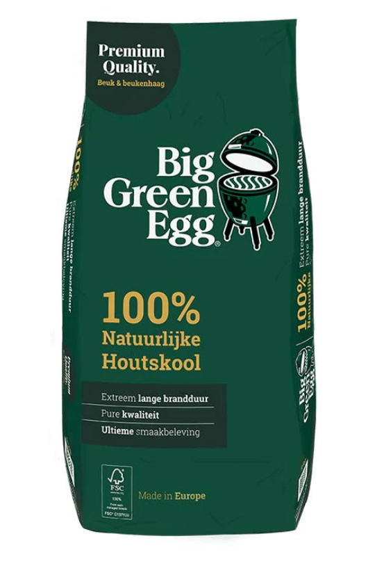 Big Green Egg Houtskool - 9 kg