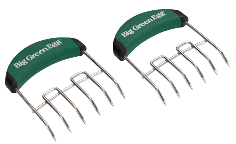 Big Green Egg Vleesklauwen