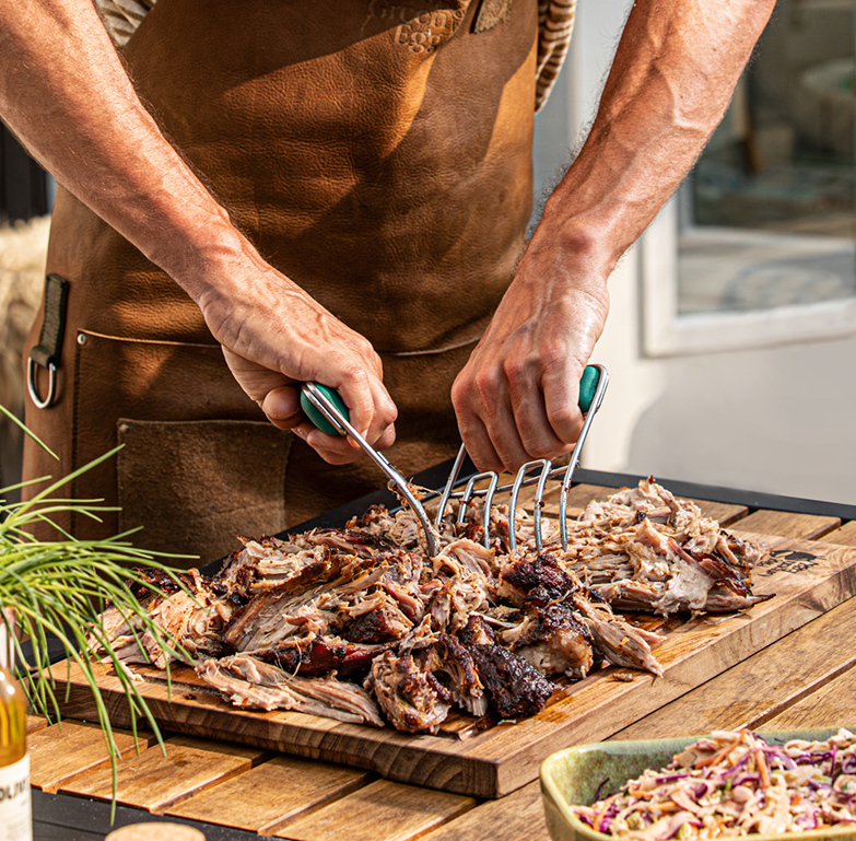 Big Green Egg Vleesklauwen