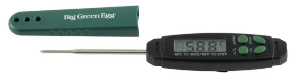 Big Green Egg Snel afleesbare thermometer
