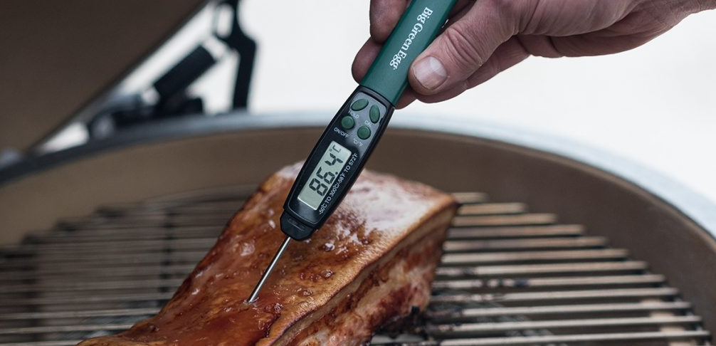 Big Green Egg Snel afleesbare thermometer