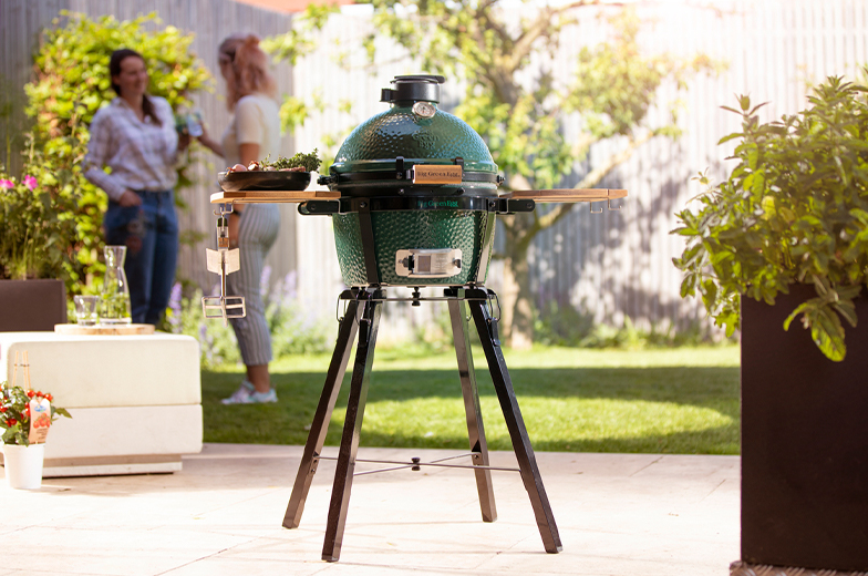 Big Green Egg Draagbare nest MiniMax