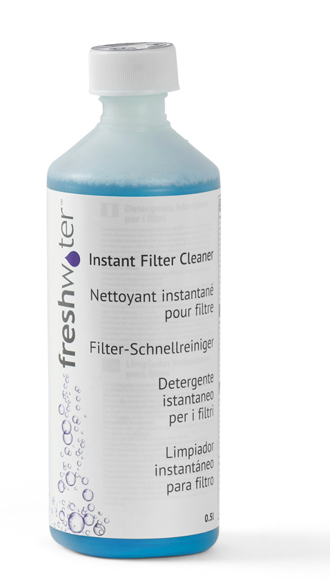 Caldera Fresh Water instant filterreiniger 0,5 liter