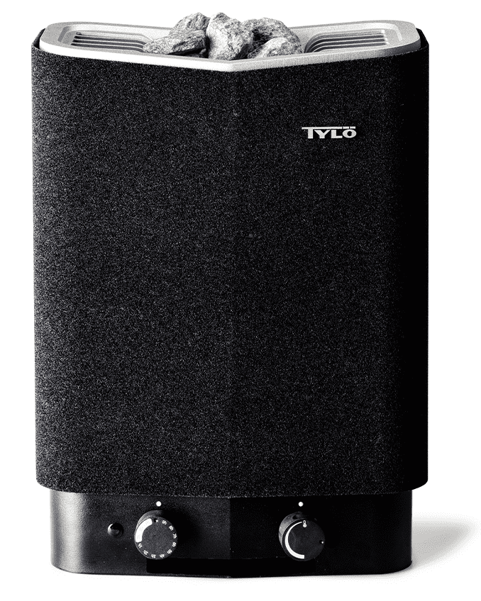 Tylö Sense Sport Compact saunakachel 2,2/4,5 kW (ingebouwde besturing)