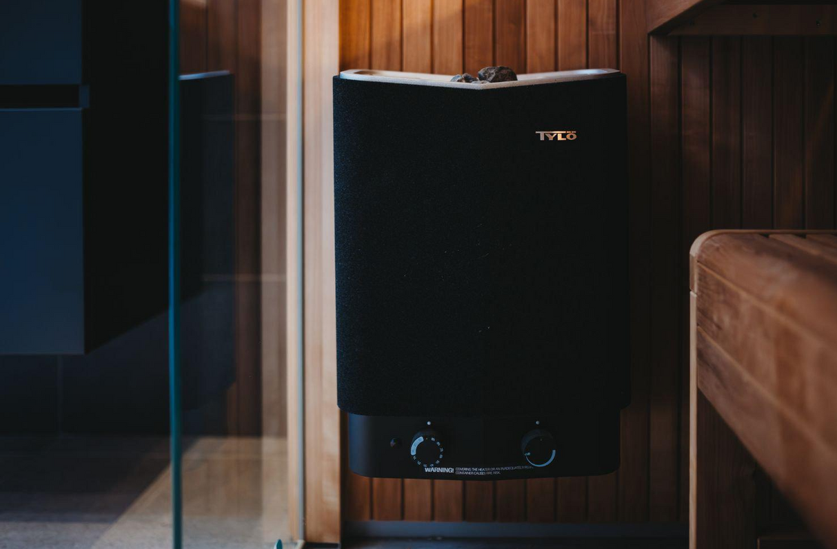 Tylö Sense Sport Compact saunakachel 2,2/4,5 kW (ingebouwde besturing)