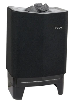 Tylö Sense Foot Combi 6/8/10 Black