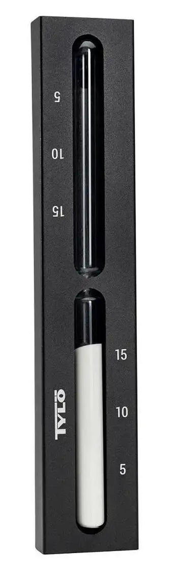 Tylö Brilliant Black saunaset