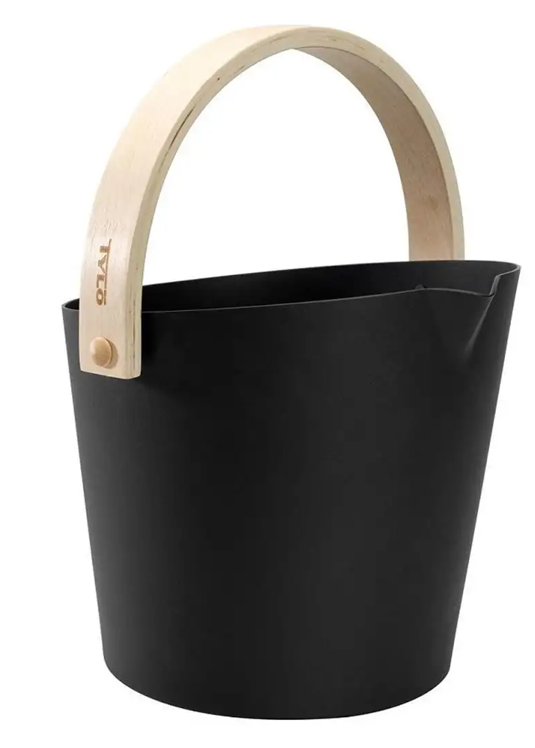 Tylö Brilliant Black saunaset