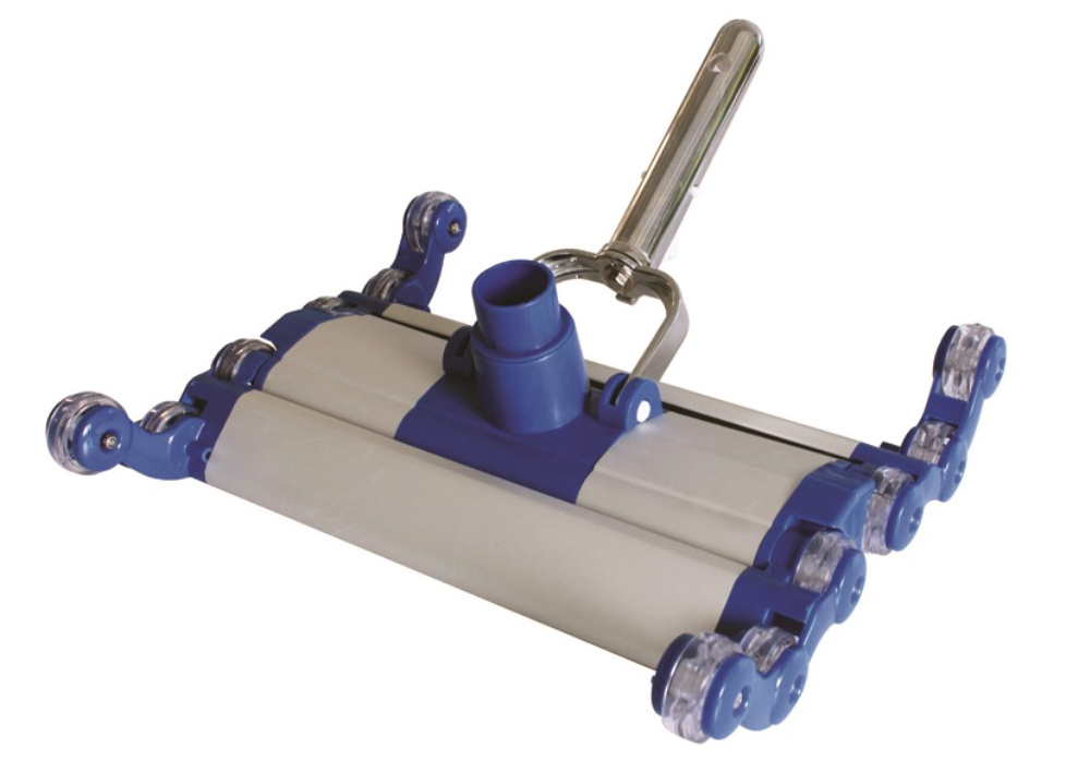 Superpro aluminium bodemzuiger