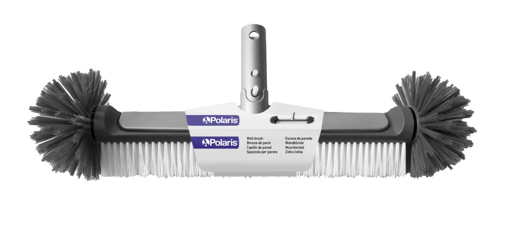 Polaris luxe wandborstel