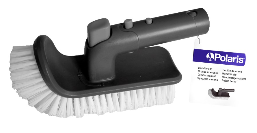 Polaris luxe hoekborstel