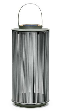 SUNS Fay XL tuinlantaarn - cool green