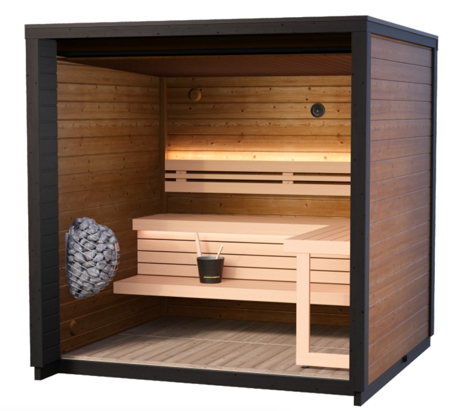 Patio XS Thermowood buitensauna