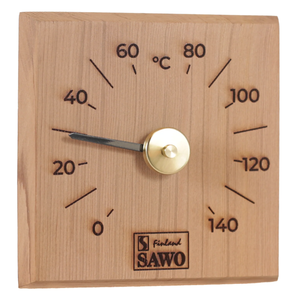 SAWO kanto sauna thermometer - Ceder