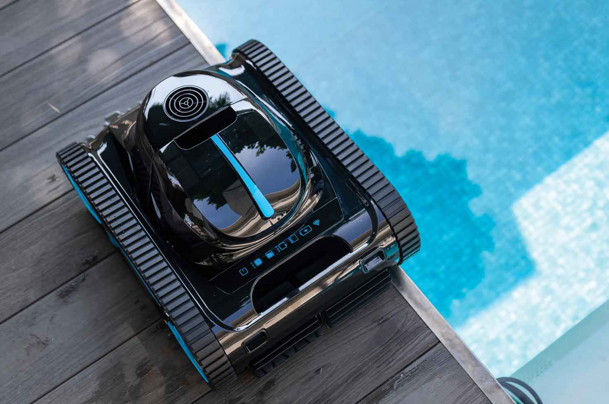 Aquaforte M80 zwembadrobot