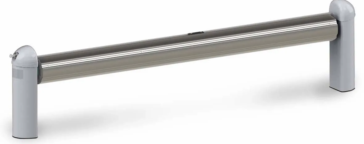 Open Classic automatisch oprolsysteem tot 4,5 meter - grijs