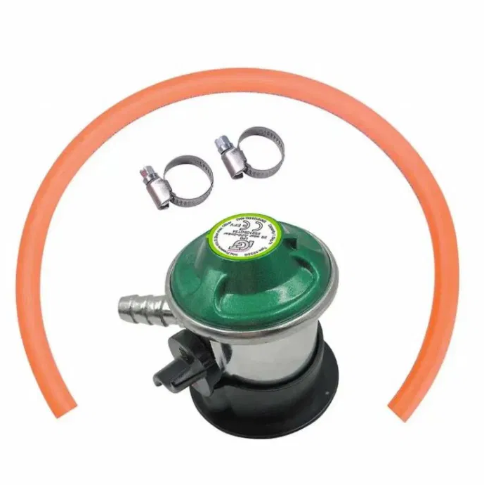 Witt IGT Gasdrukregelaar NE incl. 0,8m slang