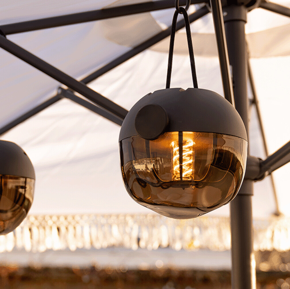 Cosi Cosisfera lamp - zwart