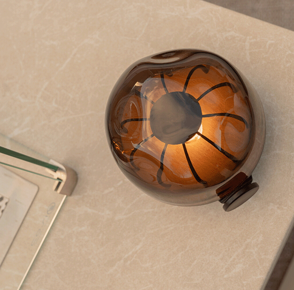 Cosi Cosisfera lamp - zwart