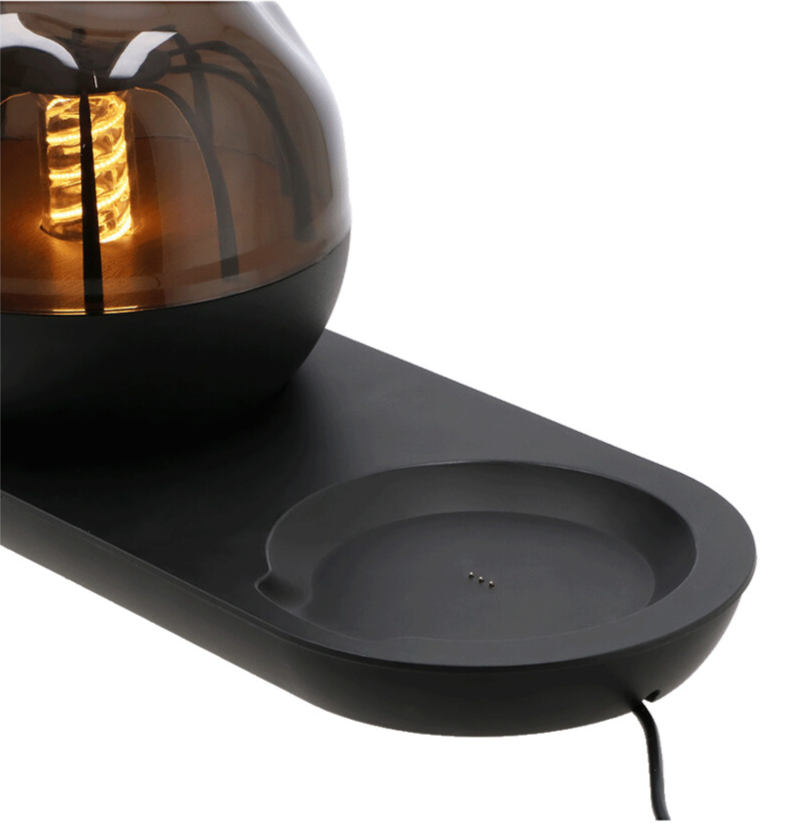 Cosi Cosisfera lampen set van 3 - zwart