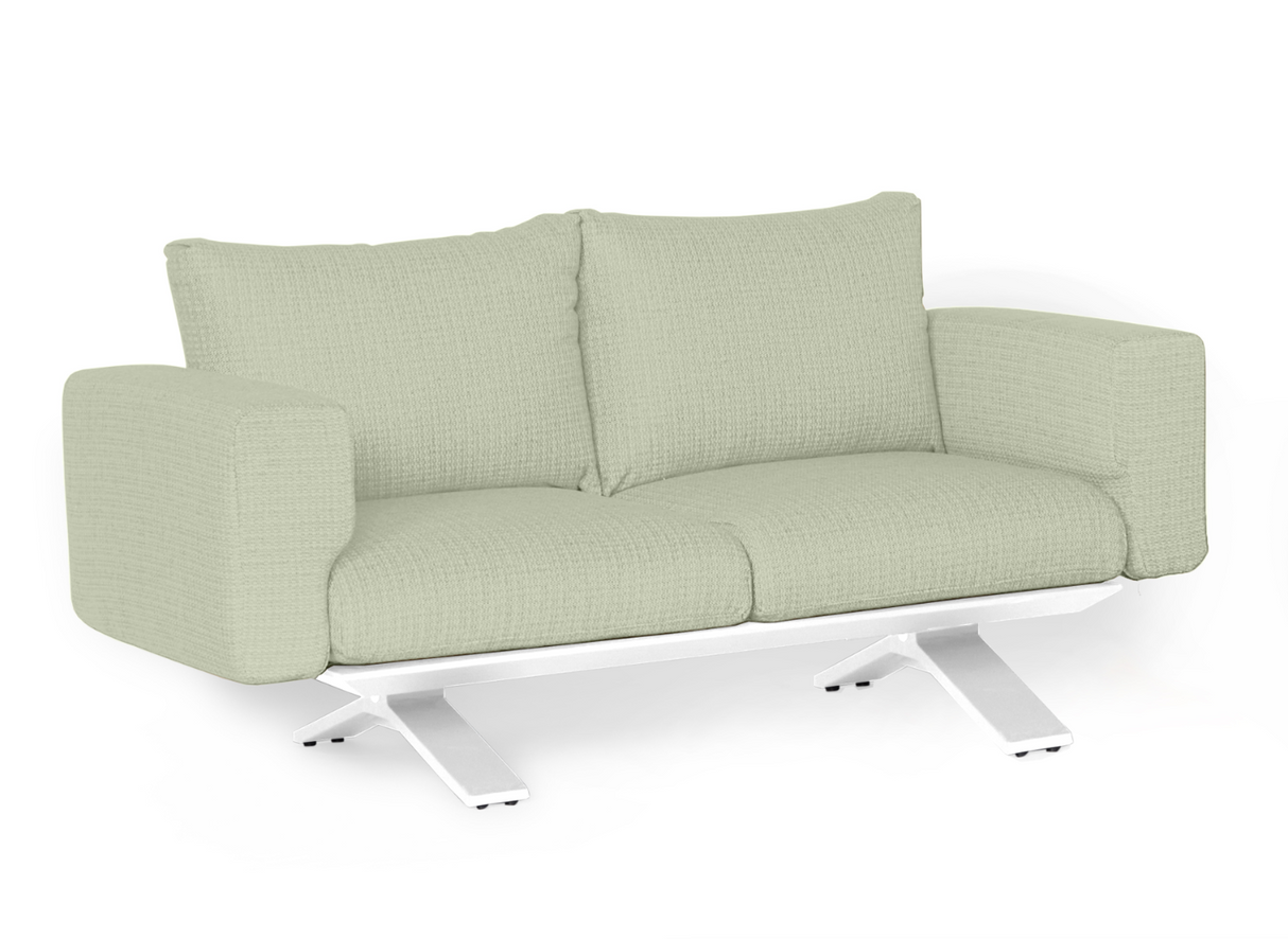 SUNS Stockholm 2-zits sofa bank