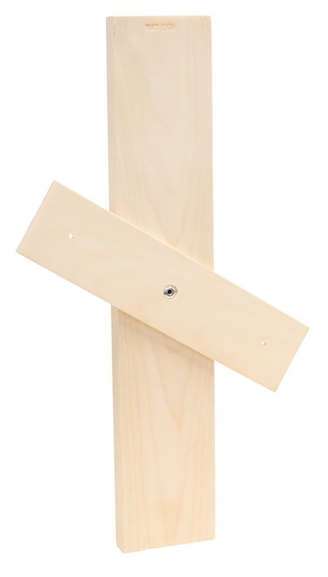 Sauna zandloper klassiek - Espen