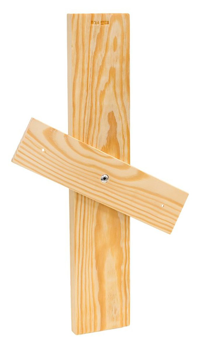 Sauna zandloper klassiek - Pine