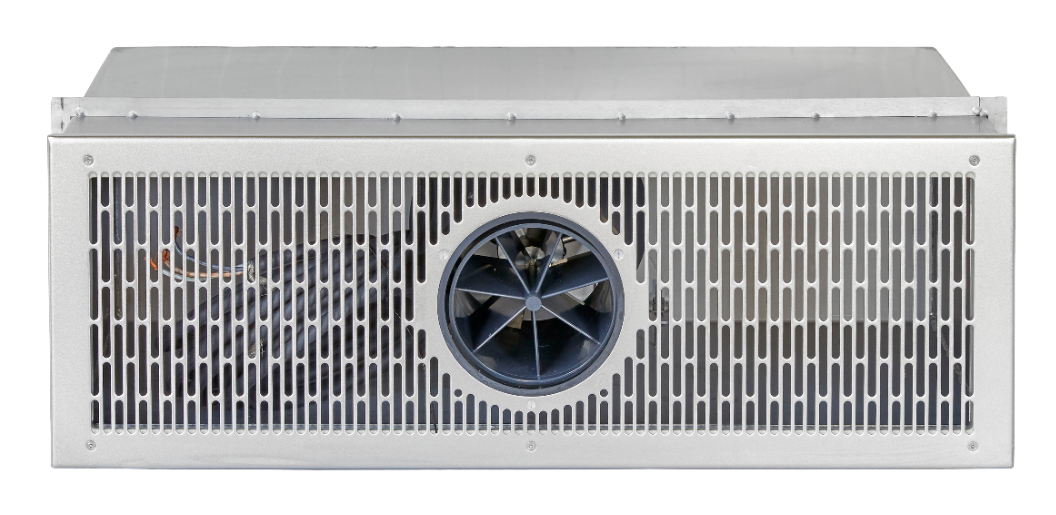 Binder BGA160K zwembad turbine RVS schacht 160 m3/u