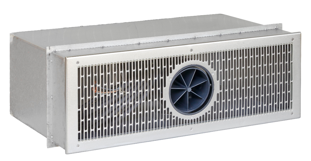 Binder BGA160K zwembad turbine RVS schacht 160 m3/u