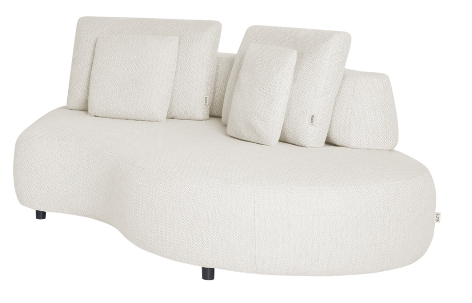 SUNS Blocchi 2-zits moon links