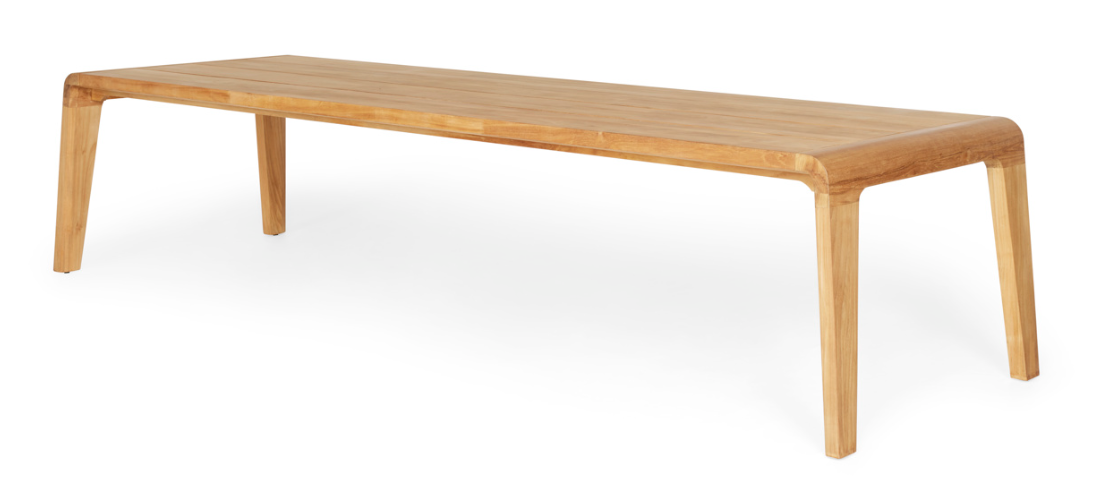 SUNS Basta tafel 352 x 106 x 76,6 cm